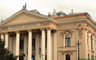 Teatrul Regina Maria, Oradea
